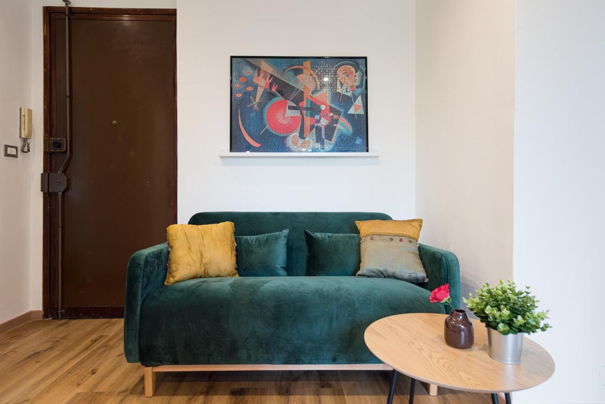 Casa Dei Puzzle - Jigsaw House Apartamento Turim Exterior foto